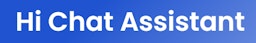 Hi Chat Assistant logo